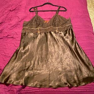 Sexy Chocolate Lingerie